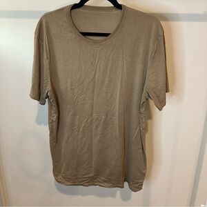 Lululemon The Fundamental T-Shirt Size M see description no tag